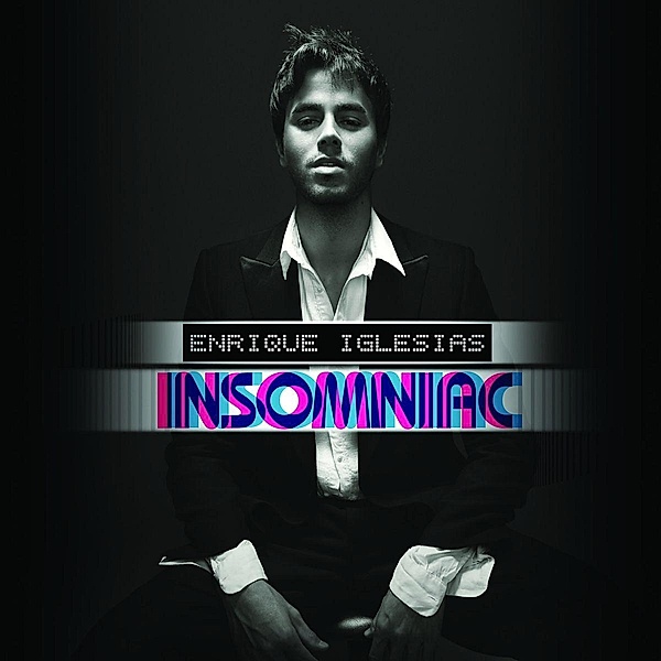 Insomniac, Enrique Iglesias
