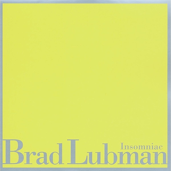 Insomniac, Brad Lubman