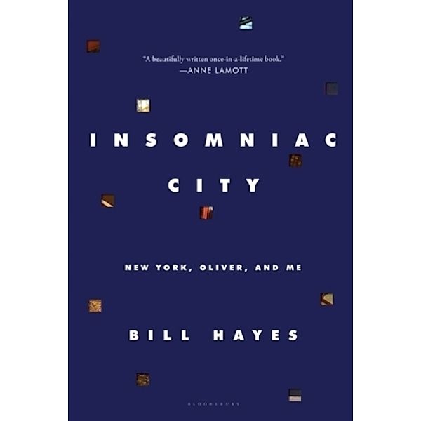 Insomniac City, Bill Hayes