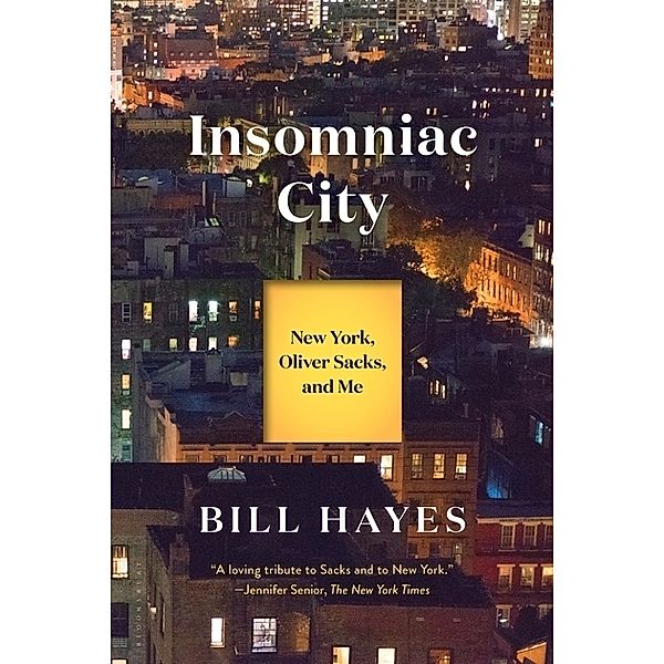 Insomniac City, Bill Hayes