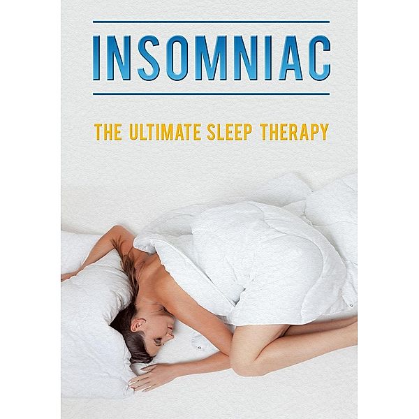INSOMNIAC - The Ultimate Sleep Therapy, R. R. Bobbleton