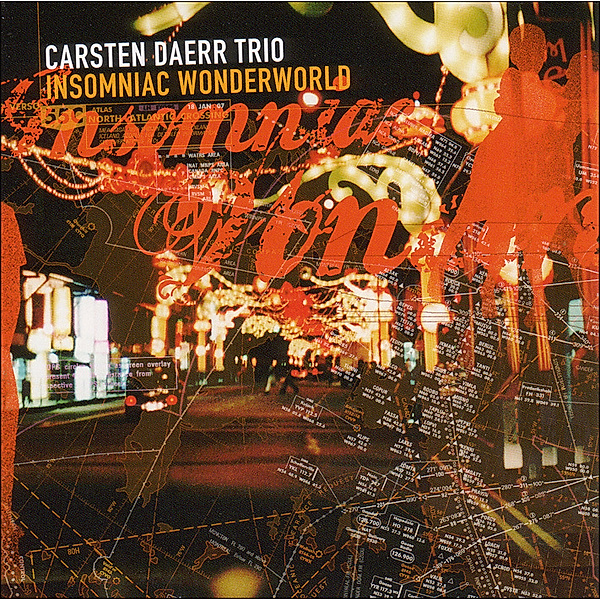 Insomniac Wonderworld, Carsten Daerr Trio