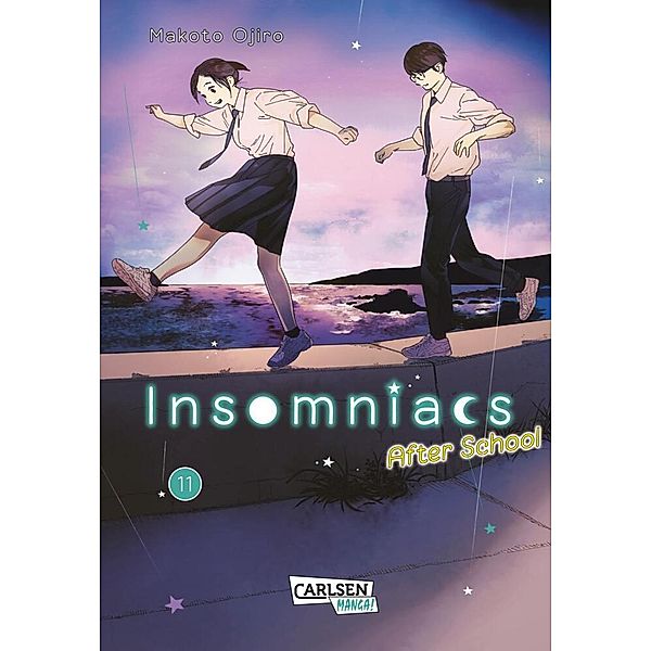 Insomniacs After School Bd.11, Makoto Ojiro