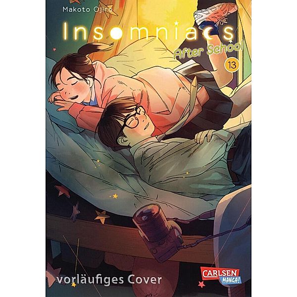 Insomniacs After School Bd.13, Makoto Ojiro