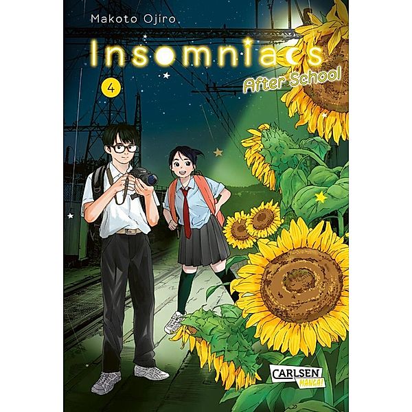 Insomniacs After School Bd.4, Makoto Ojiro