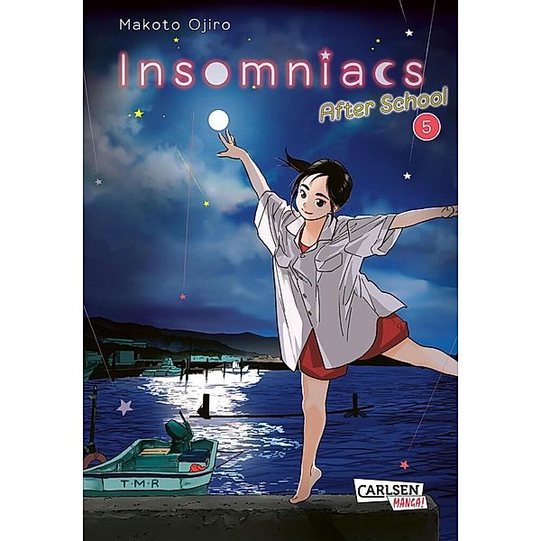 Insomniacs After School Bd.5, Makoto Ojiro