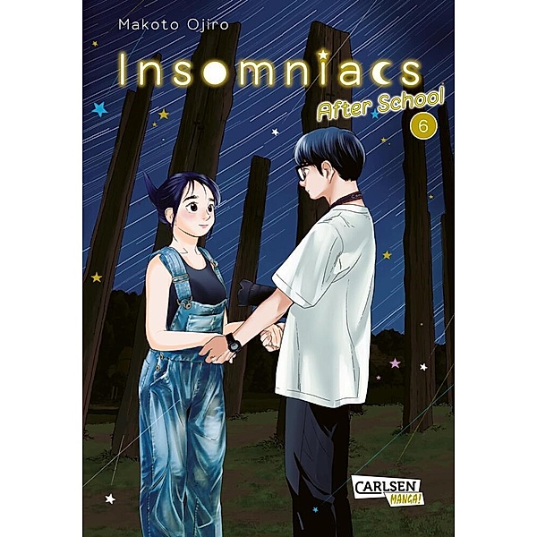 Insomniacs After School Bd.6, Makoto Ojiro