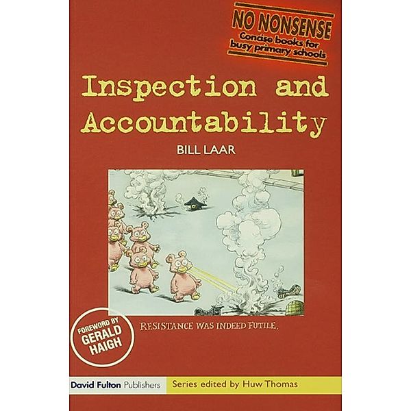 Inspection and Accountability, Bill Laar