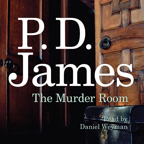Inspector Adam Dalgliesh Mystery - 12 - The Murder Room, P. D. James