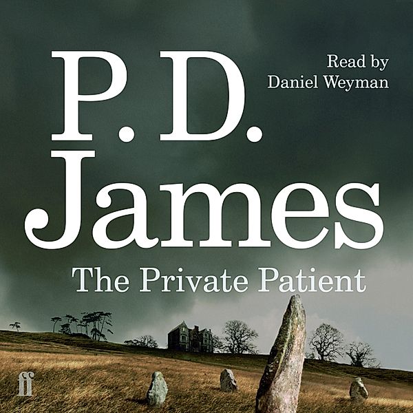 Inspector Adam Dalgliesh Mystery - 14 - The Private Patient, P. D. James