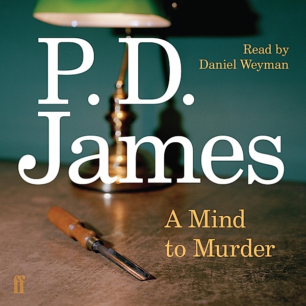 Inspector Adam Dalgliesh Mystery - 2 - A Mind to Murder, P. D. James