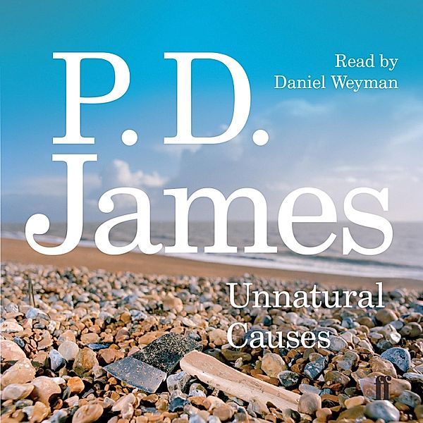 Inspector Adam Dalgliesh Mystery - 3 - Unnatural Causes, P. D. James