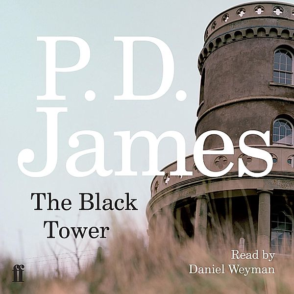 Inspector Adam Dalgliesh Mystery - 5 - The Black Tower, P. D. James
