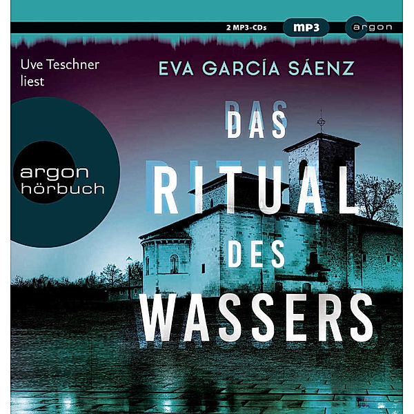 Inspector Ayala ermittelt - 2 - Das Ritual des Wassers, Eva Garcia Saenz