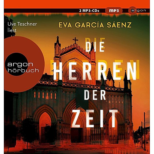 Inspector Ayala ermittelt - 3 - Die Herren der Zeit, Eva Garcia Saenz