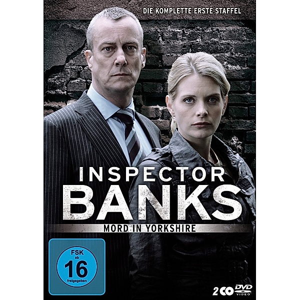 Inspector Banks: Mord in Yorkshire - Staffel 1, Peter Robinson