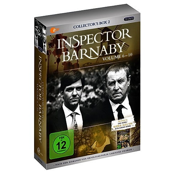 Inspector Barnaby - Collector's Box 2, Inspector Barnaby