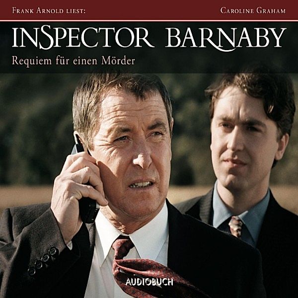 Inspector-Barnaby-Reihe - Inspector Barnaby: Requiem für einen Mörder, Caroline Graham