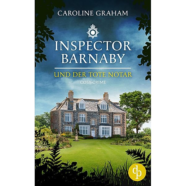 Inspector Barnaby und der tote Notar, Caroline Graham