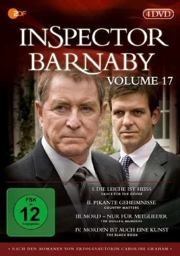 Image of Inspector Barnaby Vol. 17
