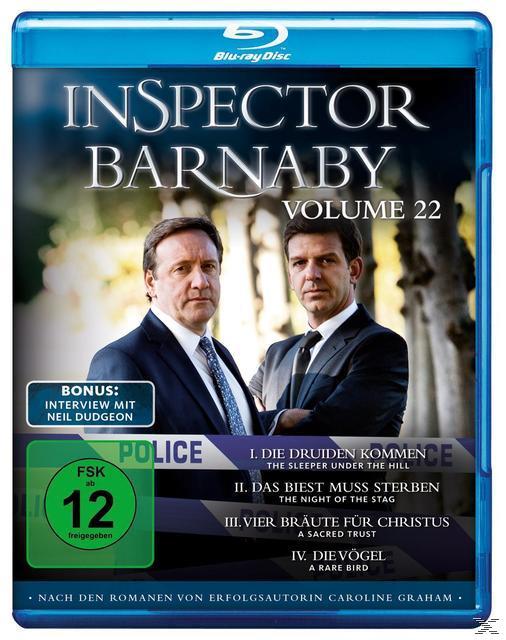 Image of Inspector Barnaby Vol. 22