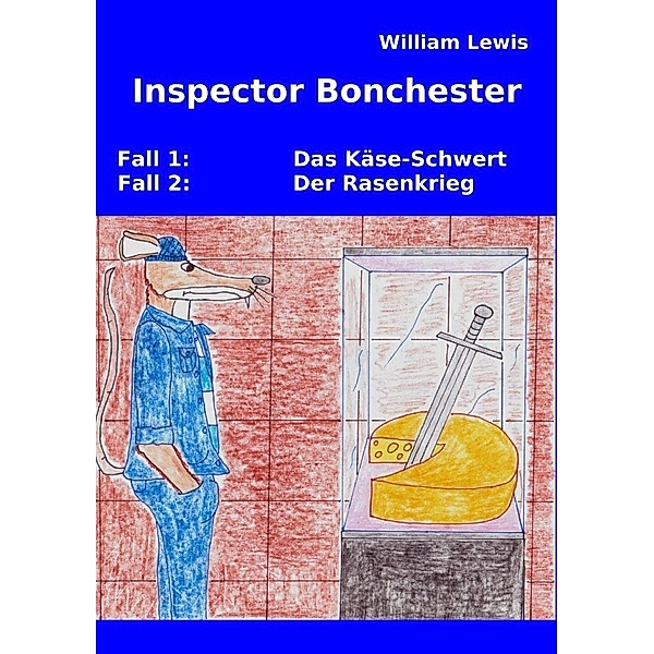 Inspector Bonchester, William Lewis