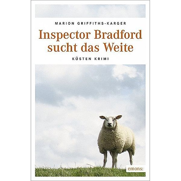 Inspector Bradford sucht das Weite, Marion Griffiths-Karger