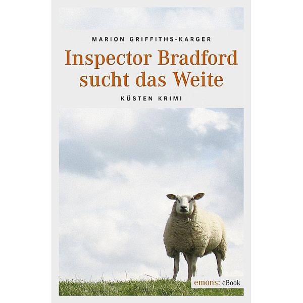 Inspector Bradford sucht das Weite / Küsten Krimi, Marion Griffiths-Karger