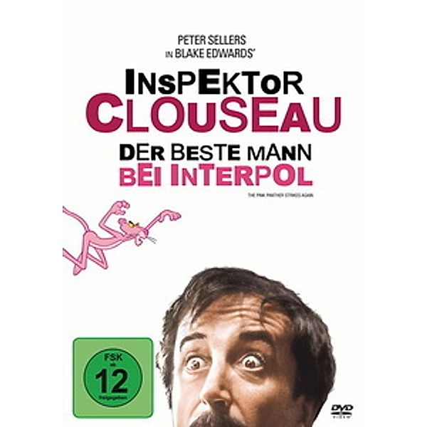 Inspector Clouseau - Der beste Mann bei Interpol, Diverse Interpreten