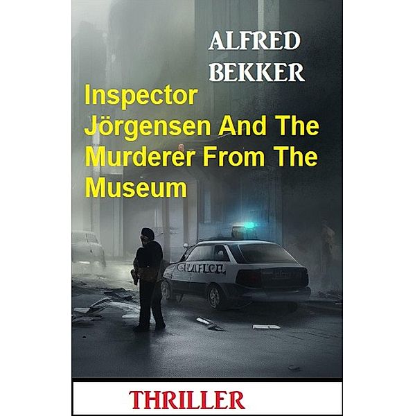 Inspector Jörgensen And The Murderer From The Museum: Thriller, Alfred Bekker