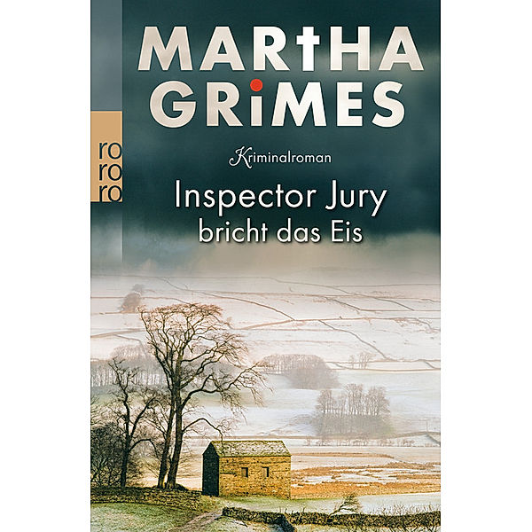 Inspector Jury bricht das Eis / Inspektor Jury Bd.5, Martha Grimes