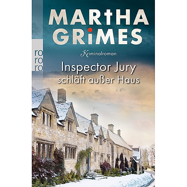 Inspector Jury schläft außer Haus / Inspektor Jury Bd.1, Martha Grimes