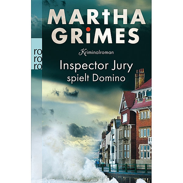 Inspector Jury spielt Domino / Inspektor Jury Bd.2, Martha Grimes