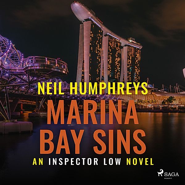 Inspector Low - 1 - Marina Bay Sins, Neil Humphreys