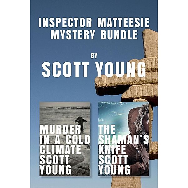Inspector Matteesie Mystery Bundle / Inspector Matteesie, Scott H. Young