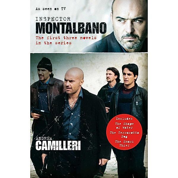 Inspector Montalbano: The First Three Novels in the Series, Andrea Camilleri