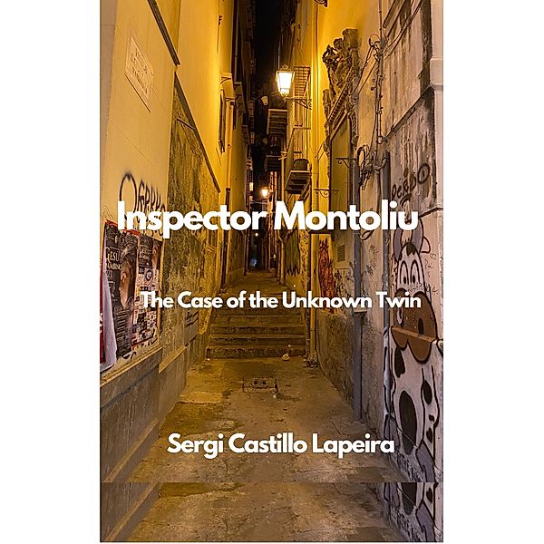 Inspector Montoliu. The Case of the Unknown Twin, Sergi Castillo Lapeira