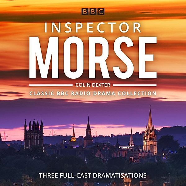 Inspector Morse: BBC Drama Collection, Colin Dexter