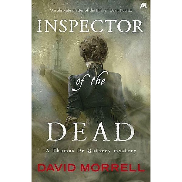 Inspector of the Dead, David Morrell