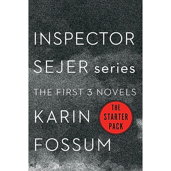 Inspector Sejer Series / Inspector Sejer Mysteries, Karin Fossum