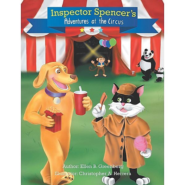 Inspector Spencer' S Adventures at the Circus