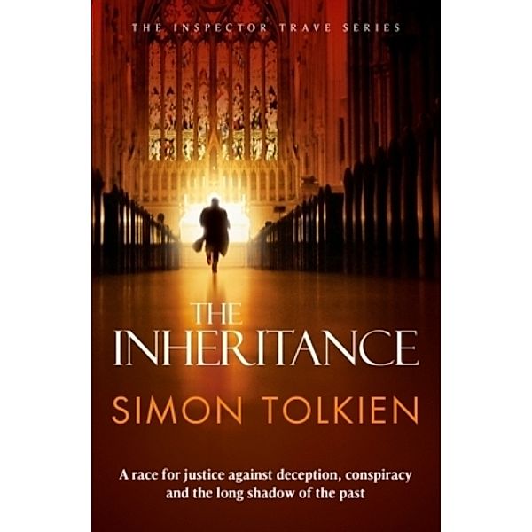 Inspector Trave / Book 1 / The Inheritance, Simon Tolkien
