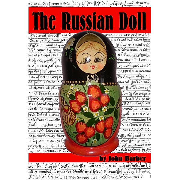 Inspector Winwood Mysteries: The Russian Doll, John Barber