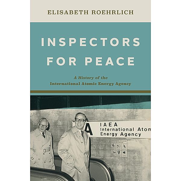 Inspectors for Peace, Elisabeth Roehrlich