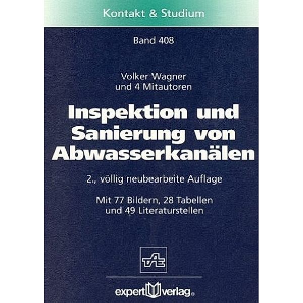 Inspektion und Sanierung von Abwasserkanälen