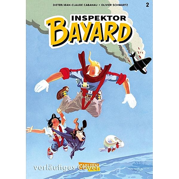 Inspektor Bayard Bd.2, Olivier Schwartz
