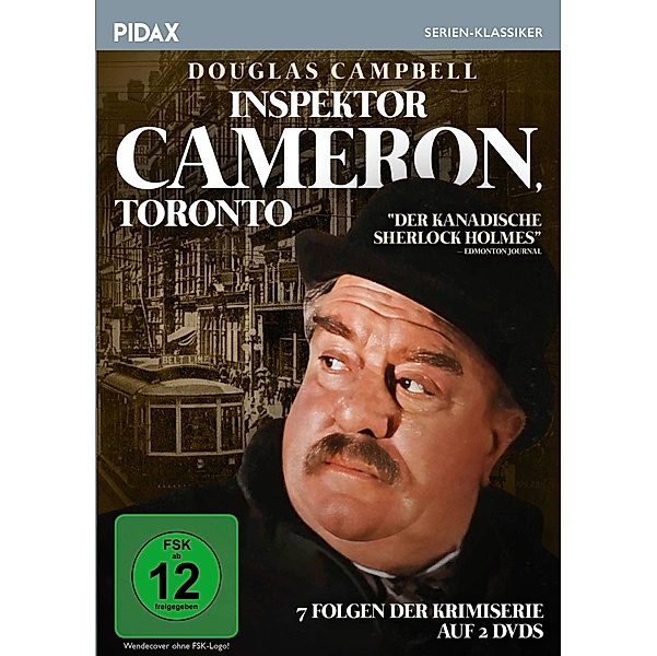 Inspektor Cameron, Toronto, Toronto Inspektor Cameron