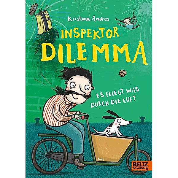 Inspektor Dilemma, Kristina Andres