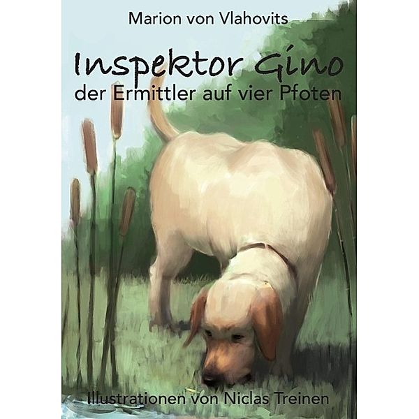 Inspektor Gino, Marion von Vlahovits