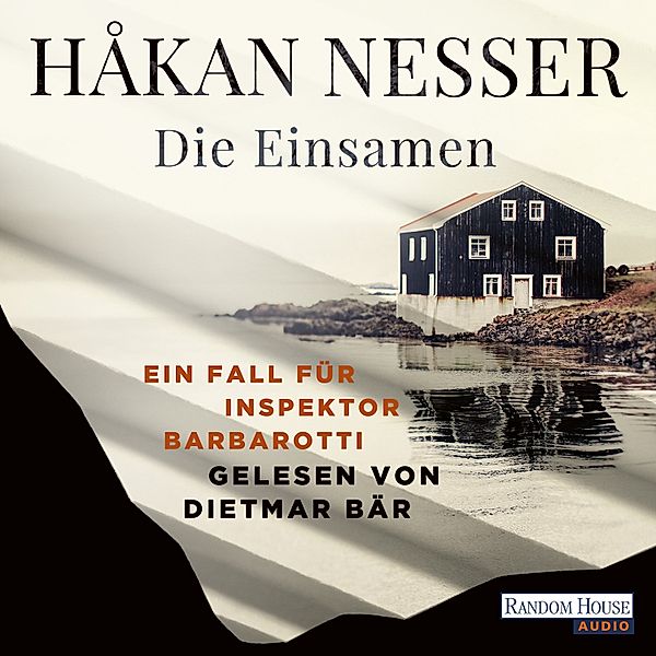 Inspektor Gunnar Barbarotti - 4 - Die Einsamen, Håkan Nesser